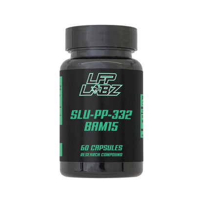 SLU-PP-332 & BAM15 - LFP Labz