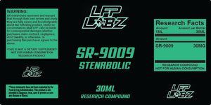 SR-9009 - LFP Labz