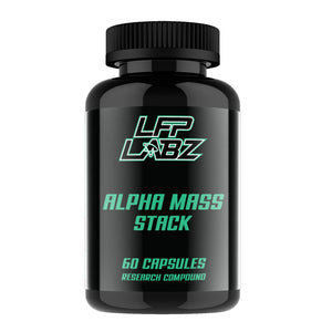 Alpha Mass Stack - LPF Labz