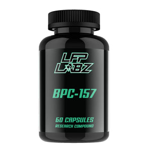 BPC-157 - LFP Labz