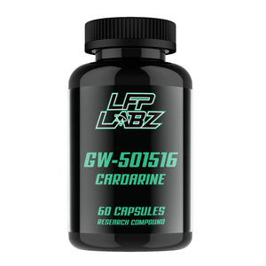 GW-501516 - LFP Labz