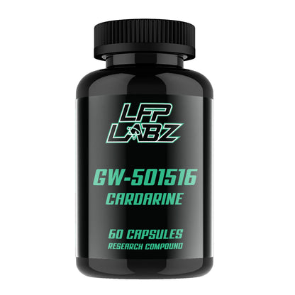 GW-501516 - LFP Labz