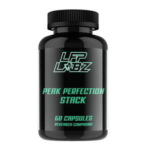 Peak Perfection Stack - LFP Labz