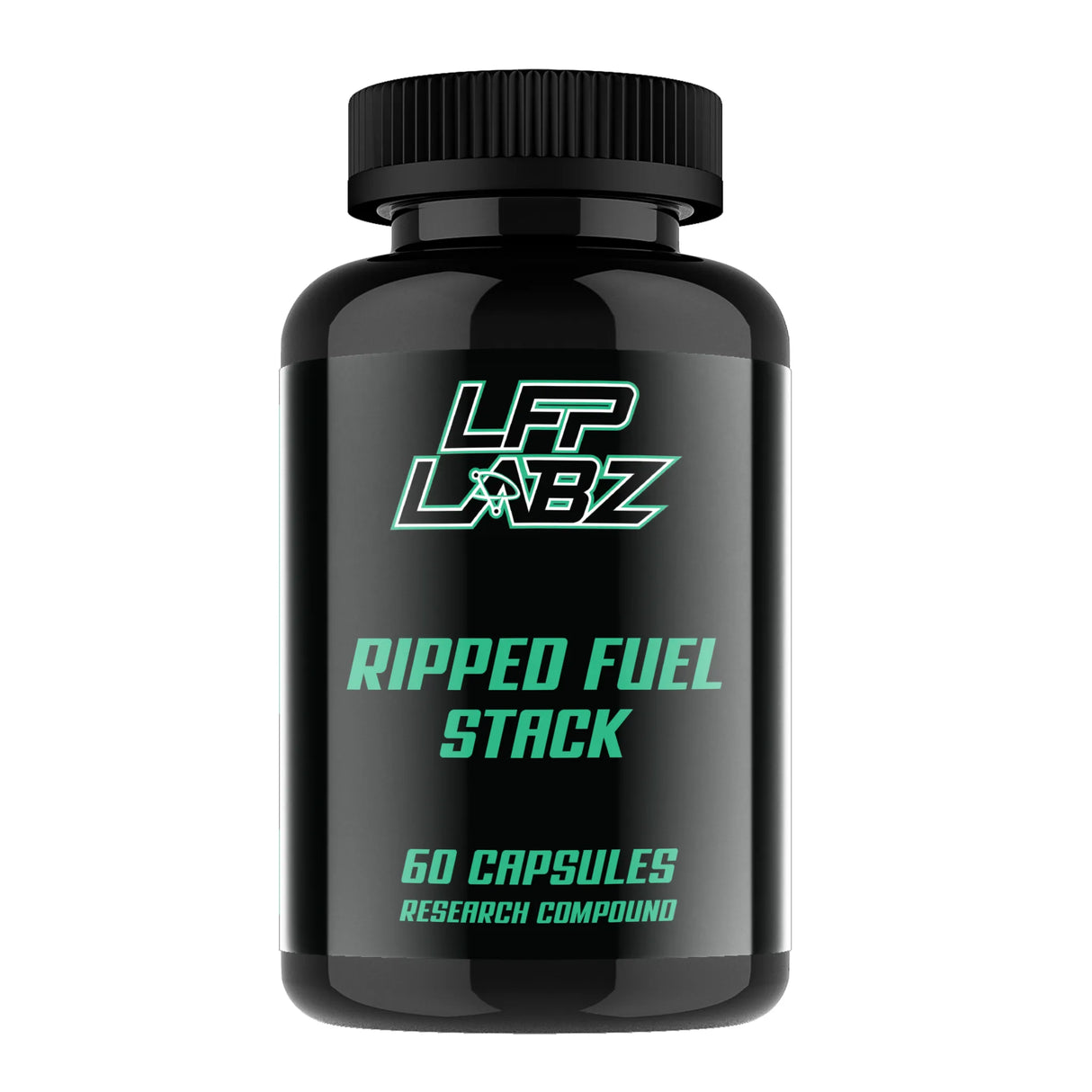 Ripped Fuel Stack - LFP Labz