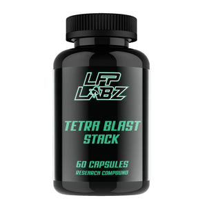 Tetra Blast Stack - LFP Labz