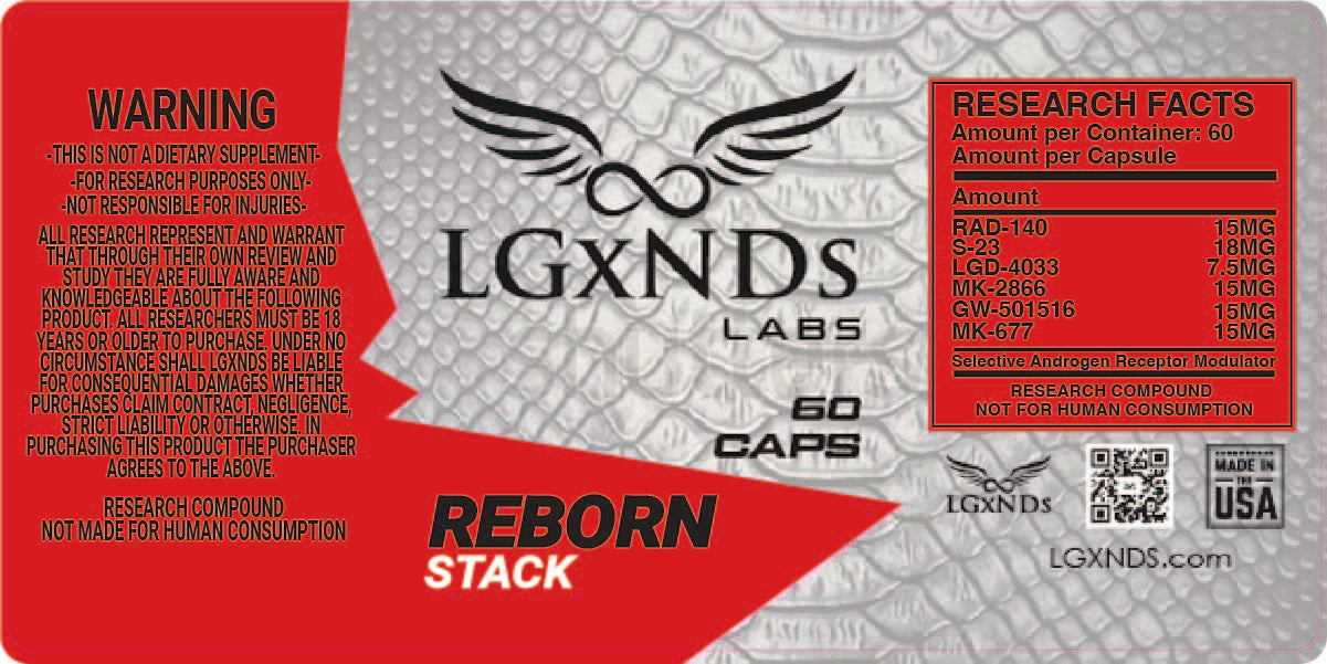 Reborn - Lgxnds - Prime Sports Nutrition