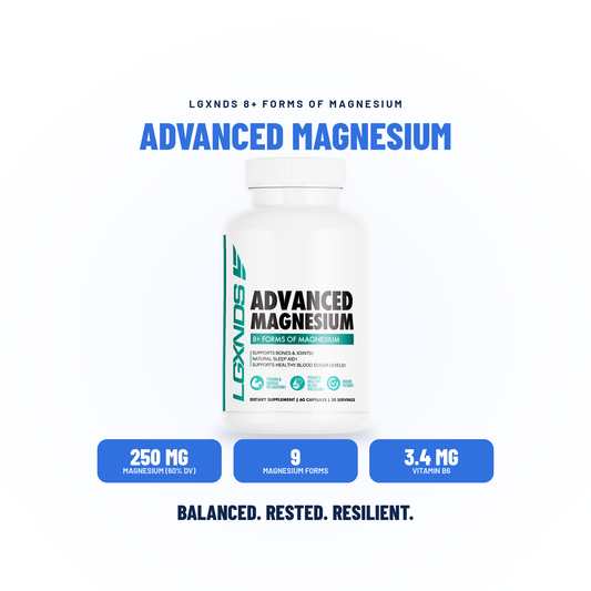 Advanced Magnesium - LGXNDS