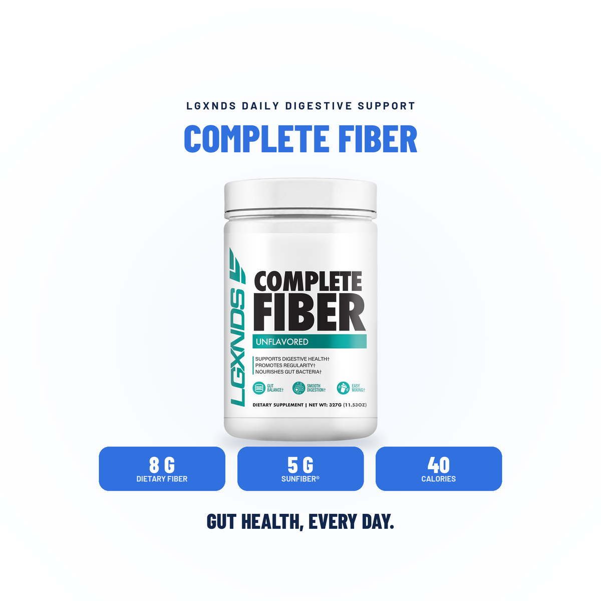 Complete Fiber - LGXNDS