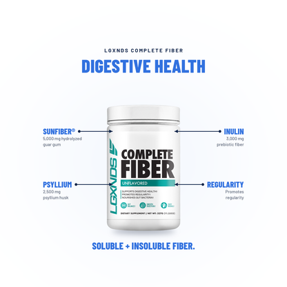 Complete Fiber - LGXNDS