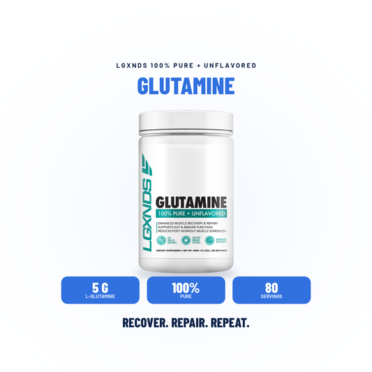 Glutamine Powder - Lgxnds