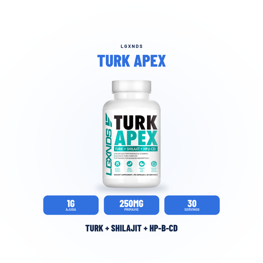 Turk Apex - LGXNDS