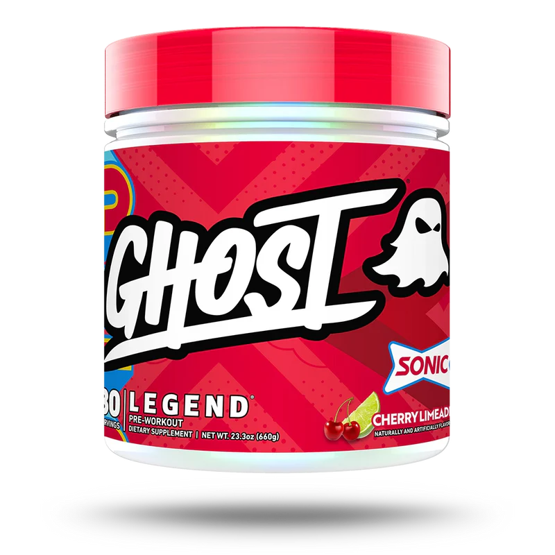 Ghost Legend