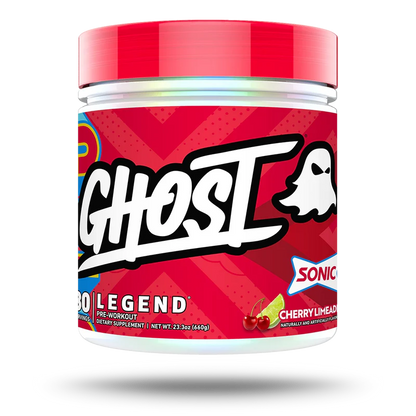 Ghost Legend