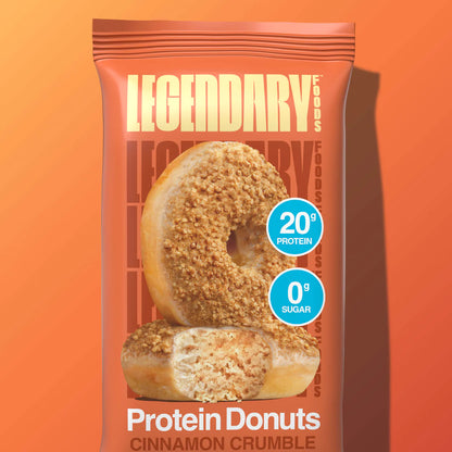 Legendary Donuts - Legendary