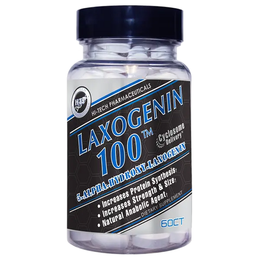 Laxogenin 100 - Hi Tech Pharmaceuticals