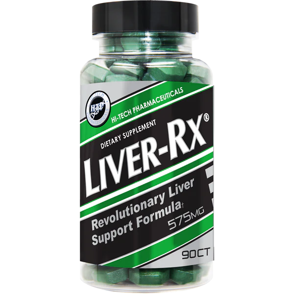LIVER-RX-HI-TECH PHARMACEUTICALS