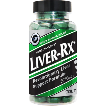 LIVER-RX-HI-TECH PHARMACEUTICALS
