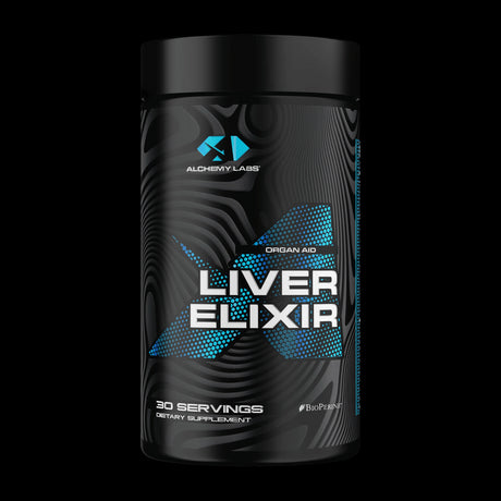 Liver Elixer - Alchemy Labs - Prime Sports Nutrition
