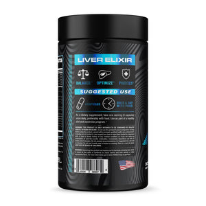 Liver Elixer - Alchemy Labs - Prime Sports Nutrition