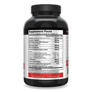 Liver Fix - Myogenix