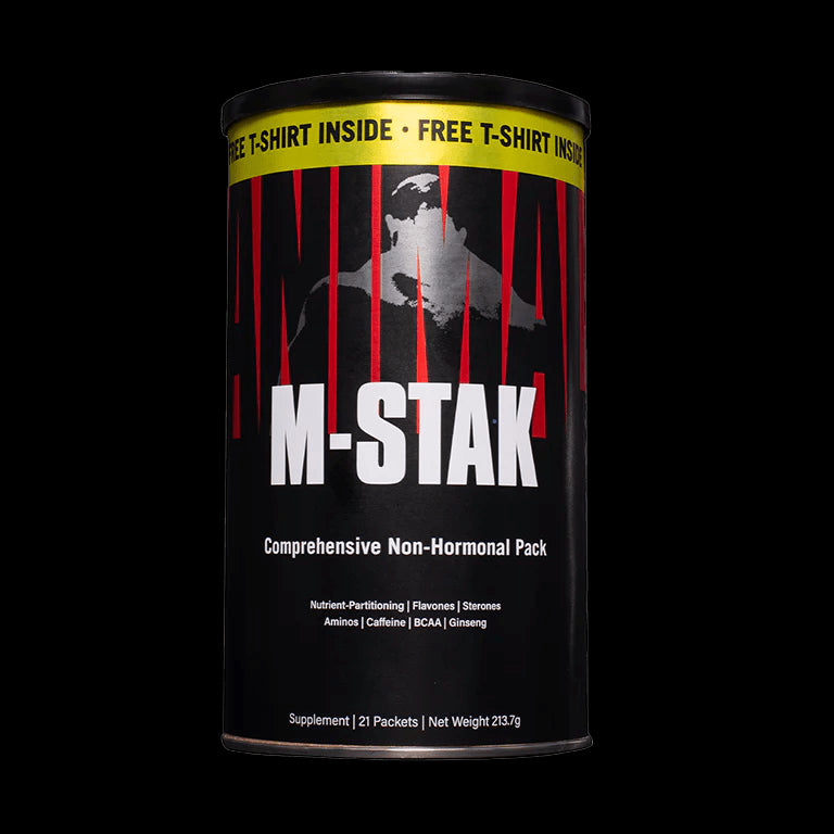 M-STAK - ANIMAL - Prime Sports Nutrition