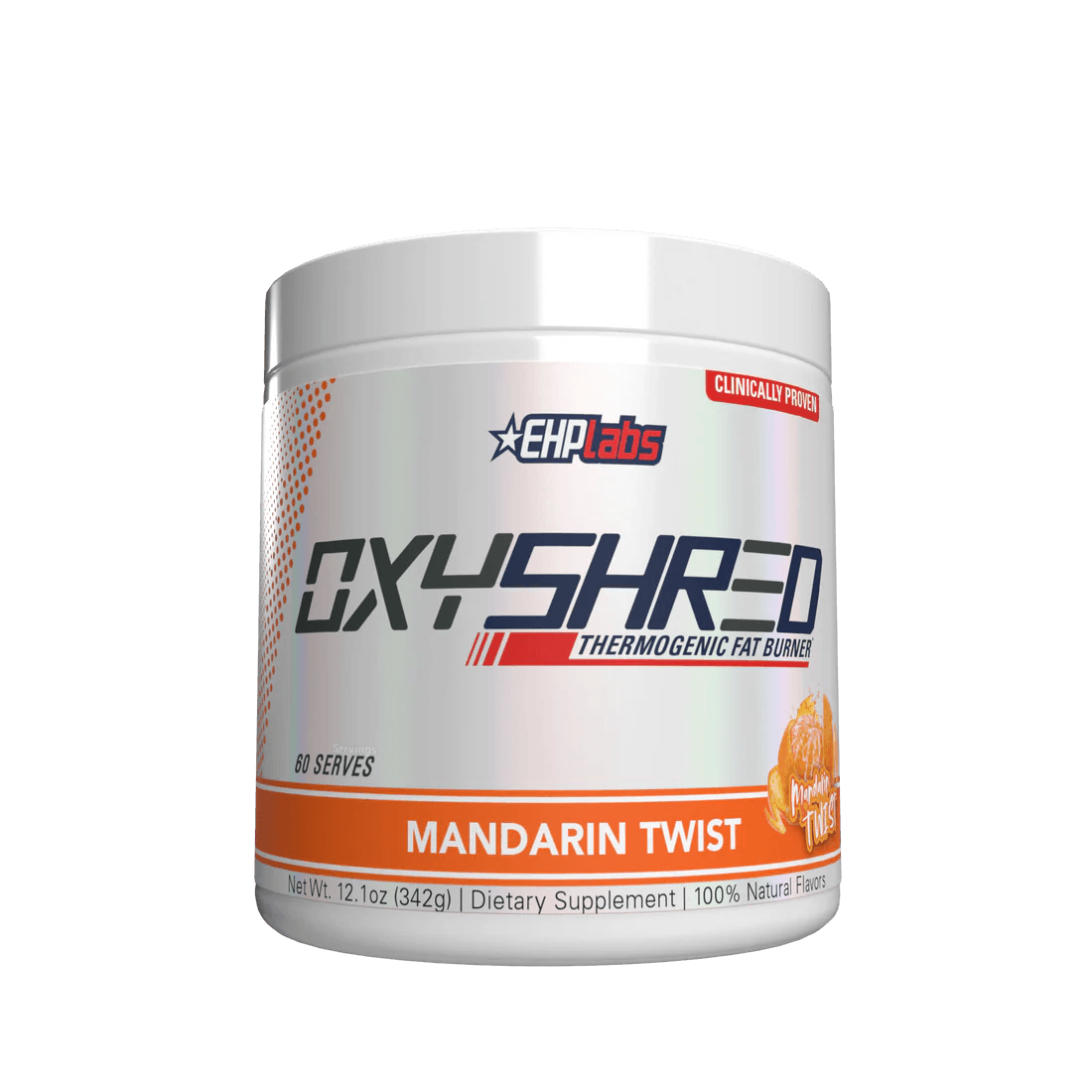 Oxyshred Thermogenic Fat Burner - EHP Labs