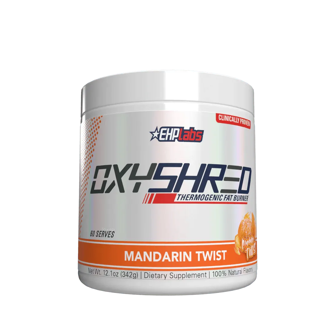Oxyshred Thermogenic Fat Burner - EHP Labs