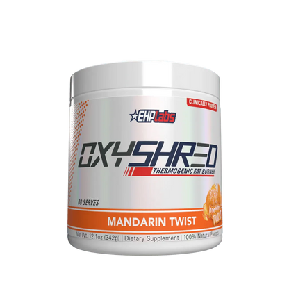 Oxyshred Thermogenic Fat Burner - EHP Labs