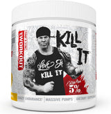 KILL IT Pre-Workout Legendary Series- 5% Nutrition