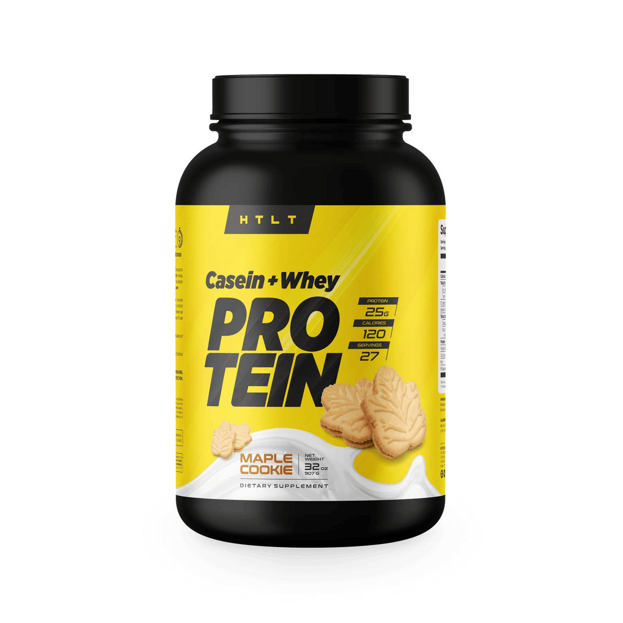 Casein + Whey Protein - HTLT