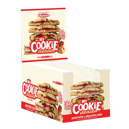 My Cookie Dealer-Protein Cookie