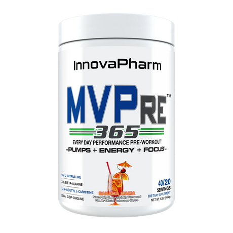 MVP Pre 365 - InnovaPharm