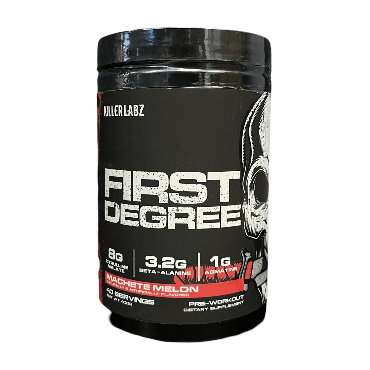 First Degree Preworkout - Killer Labz