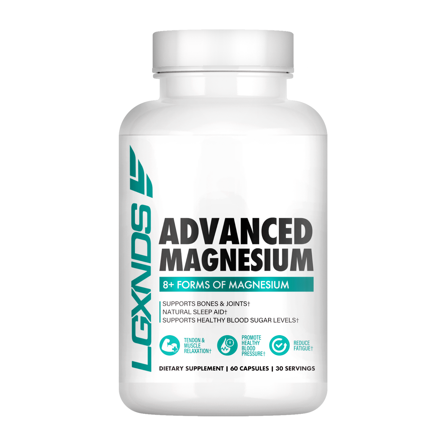 Advanced Magnesium - LGXNDS