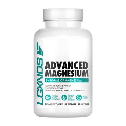 Advanced Magnesium - LGXNDS