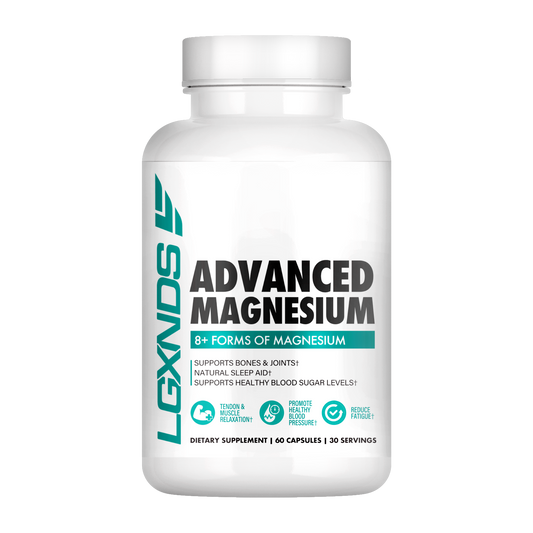 Advanced Magnesium - LGXNDS