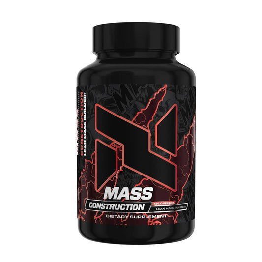 Mass Construction - Nutra Innovations