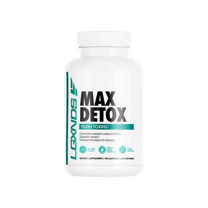 Max Detox - LGXNDS