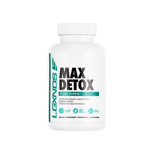 Max Detox - LGXNDS