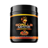 Gorilla Mode Preworkout Formula- Gorilla Mind