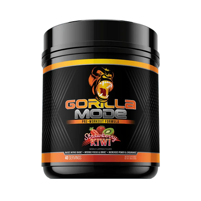 Gorilla Mode Preworkout Formula- Gorilla Mind