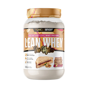 Lean Whey™ Protein 2lb - Musclesport - Prime Sports Nutrition