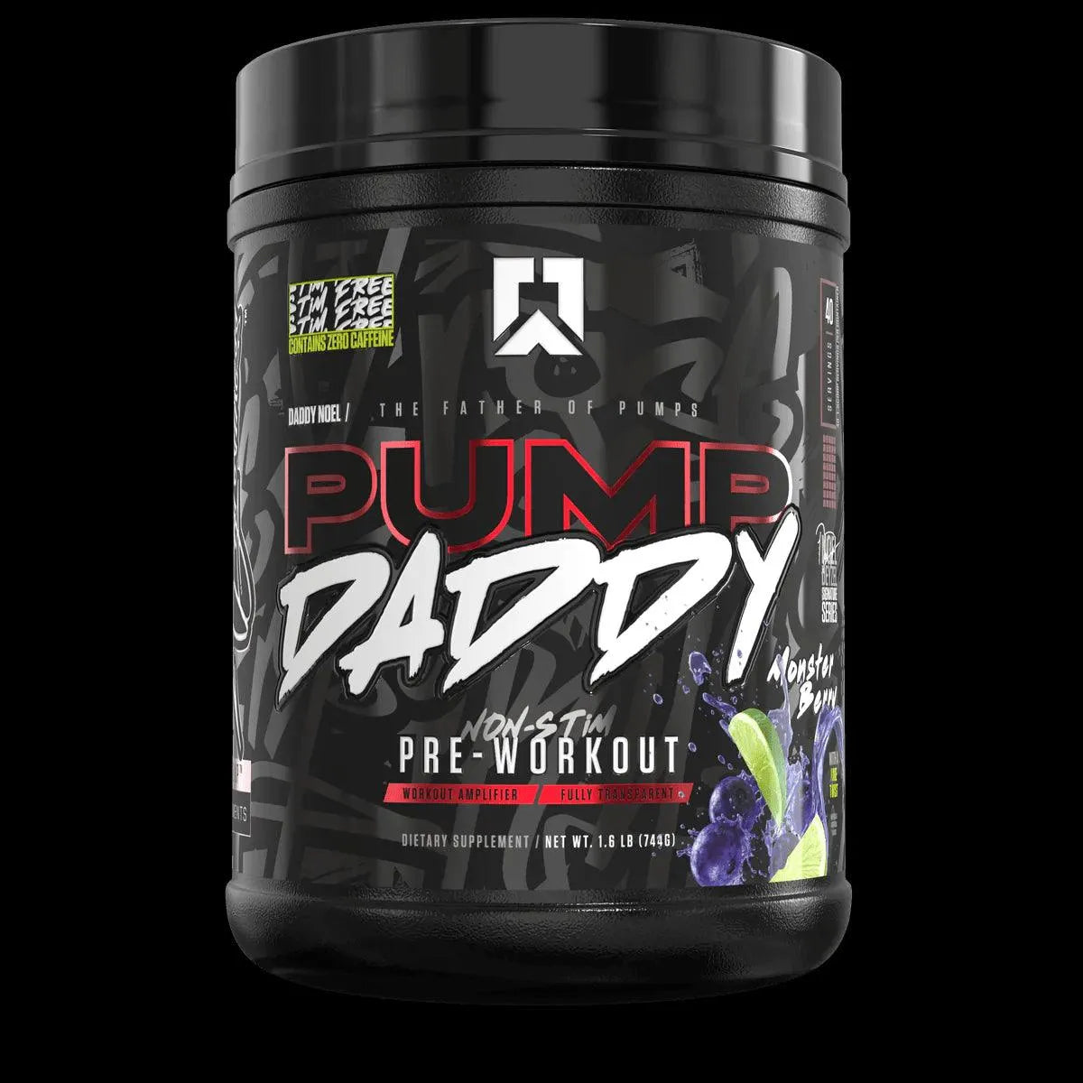 Pump Daddy - RYSE - Prime Sports Nutrition