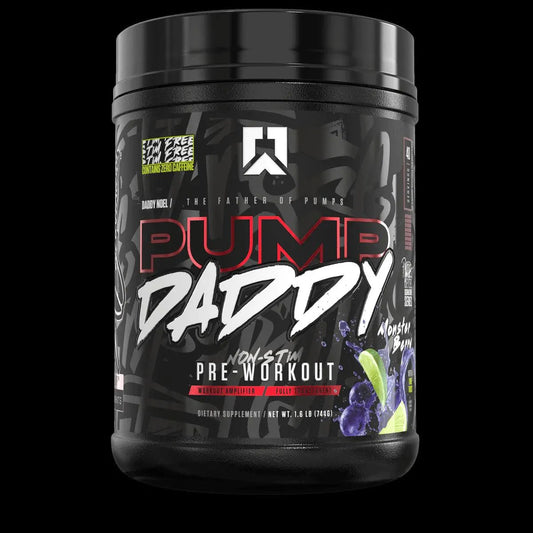 Pump Daddy - RYSE - Prime Sports Nutrition