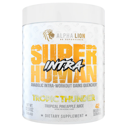 SUPERHUMAN INTRA - ALPHA LION