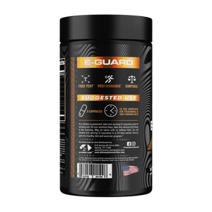 E-Guard - Estrogen Support - Alchemy Labs - Prime Sports Nutrition