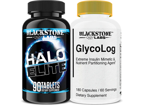 Natty Anabolic Pre-Workout Stack - Blackstone Labs
