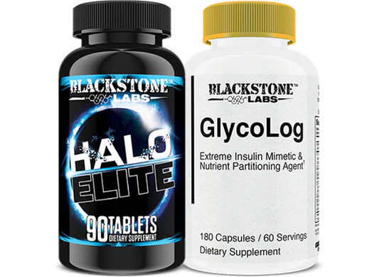 Natty Anabolic Pre-Workout Stack - Blackstone Labs