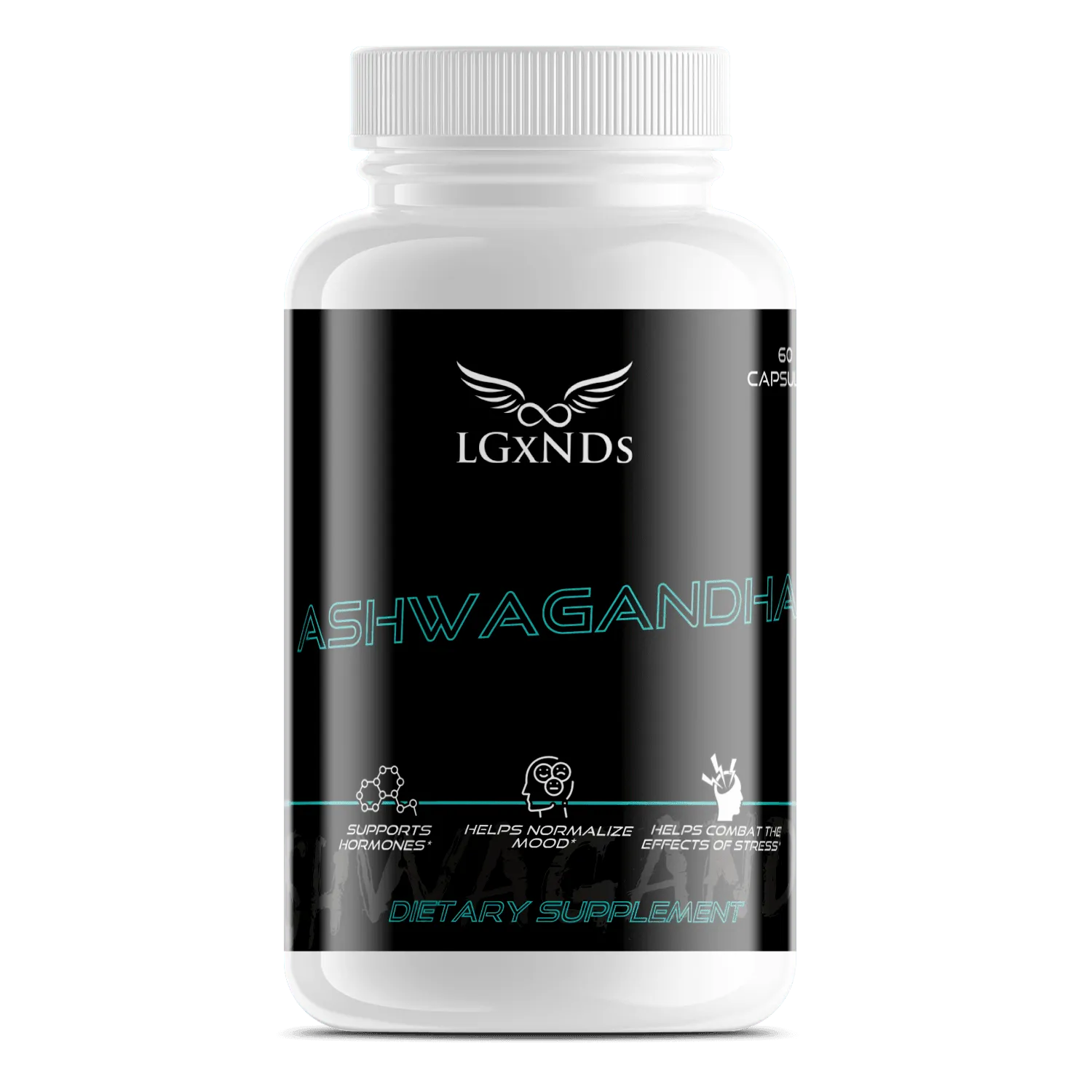 Ashwagandha - LGXNDS - Prime Sports Nutrition