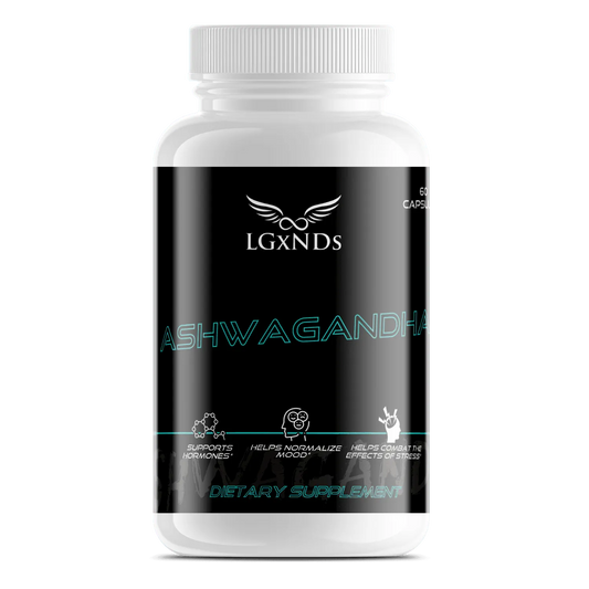 Ashwagandha - LGXNDS - Prime Sports Nutrition